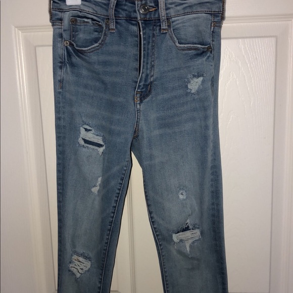 Denim - Aeropostale skinny jeans
